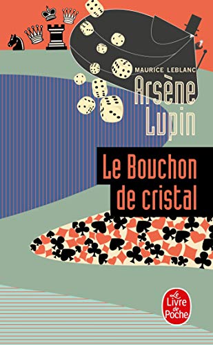Le Bouchon de cristal: Arsène Lupin (Ldp Policiers)